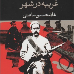 غریبه در شهر