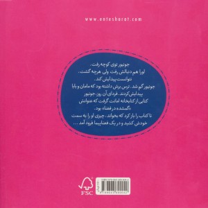 کتاب گمشده در فضا