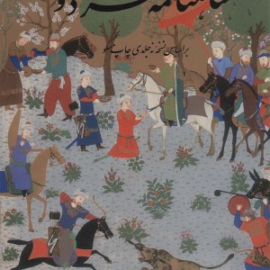 کتاب شاهنامه فردوسی نشر گویا