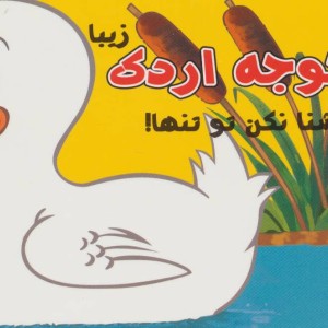 کتاب جوجه اردک زیبا شنا نکن تو تنها
