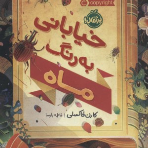 خیابانی به رنگ ماه