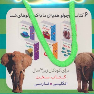 مجموعه فرهنگ تصویری این چیه؟اون چیه؟