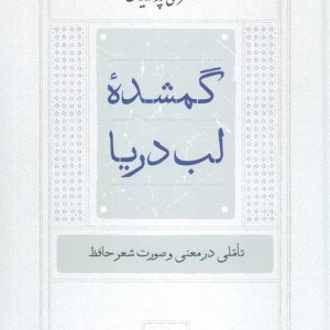 گمشده لب دریا تاملی در معنی و صورت شعر حافظ