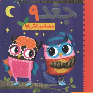 دفترچه خاطرات جغد 9