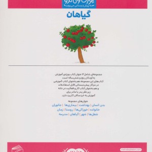 گیاهان یوزی و گاندو به پیش دبستانی می روند