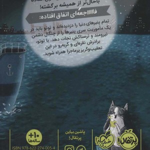 تو تو گربه نینجا