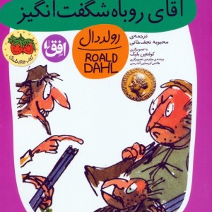 کتاب رمان کودک39 اثر رولد دال ترجمه محبوبه نجف خانی