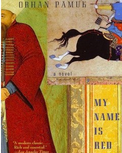 دانلود رمان My Name Is Red اثر Orhan Pamuk زبان اصلی