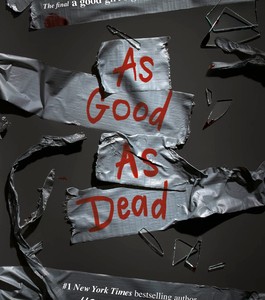 دانلود رمان As Good As Dead اثر  Holly Jackson زبان اصلی