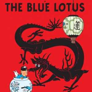 دانلود رمان The Blue Lotus اثر Herge زبان اصلی