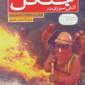 آتش سوزی در جنگل نشر قدیانی