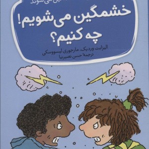 خشمگین می شویم چه کنیم؟