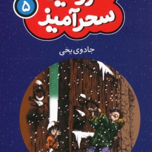 جادوی یخی
