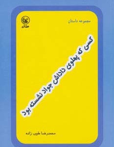 کسی که پهلوی داداش جواد نشسته بود