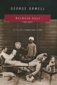 دانلود رمان Burmese Days اثر George Orwell زبان اصلی