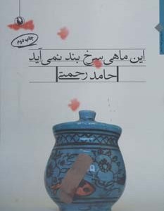 کتاب این ماهی سرخ بند نمی آید