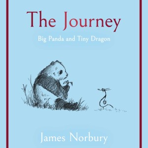 دانلود رمان Big Panda and Tiny Dragon اثر James Norbury زبان اصلی