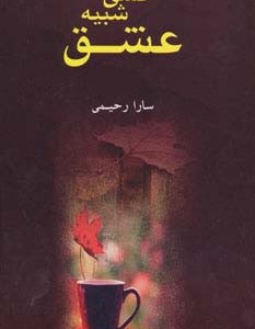 کتاب حسی شبیه عشق