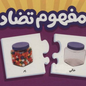 بسته مفهوم تضاد