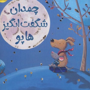 چمدان شگفت انگیز هاپو