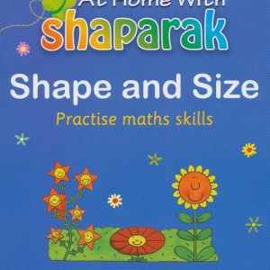 شاپرک سبز آموزش شکل و اندازه shape and size انگلیسی