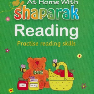 شاپرک سبز آموزش خواندن Reading انگلیسی