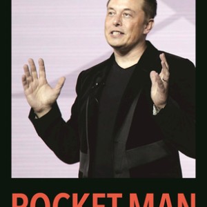 دانلود کتاب Rocket Man: Elon Musk In His Own Words اثر Jessica Easto زبان اصلی