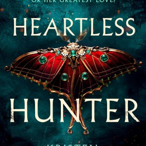 دانلود رمان Heartless Hunter اثر Kristen Ciccarelli زبان اصلی