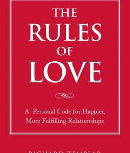 دانلود رمان The Rules of Loveاثر Richard Templar