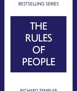دانلود کتاب The Rules of People اثر Richard Templar زبان اصلی