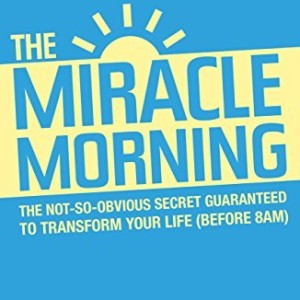 دانلود کتاب The Miracle Morning اثر Hal Elrod