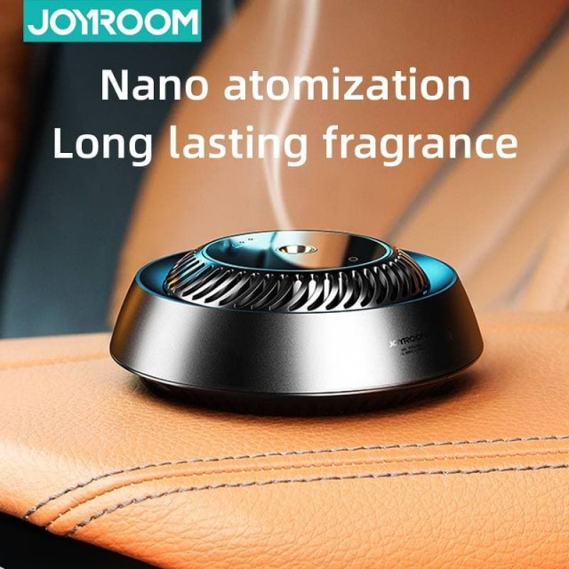 خوشبو کننده هوای خودرو جویروم Joyroom JR-CP007 Intelligant Aromatherapy Diffuser