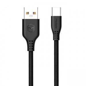 کابل تبدیل USB به USB-C مک دودو مدل CA-5173 طول 0.2 متر