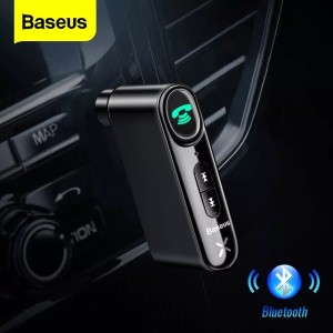 گیرنده صوتی بلوتوثی بیسوس Baseus Type 7 WXQY-01 Wireless Receiver