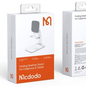 پایه نگهدارنده موبایل مک‌دودو MCDODO FOLDABLE STAND TB-1020 Lite