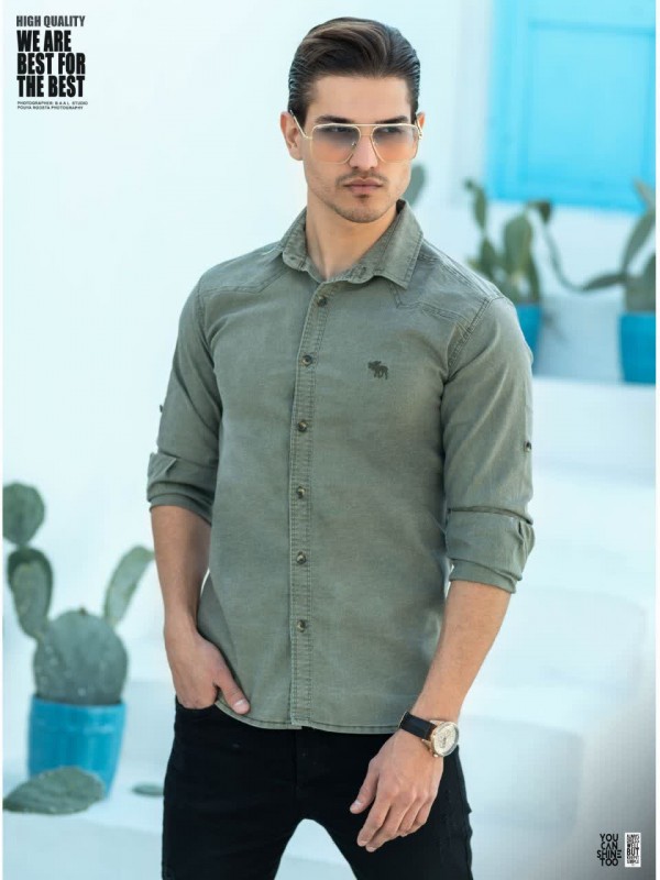 پیراهن سنگشور کوتینگ ساده