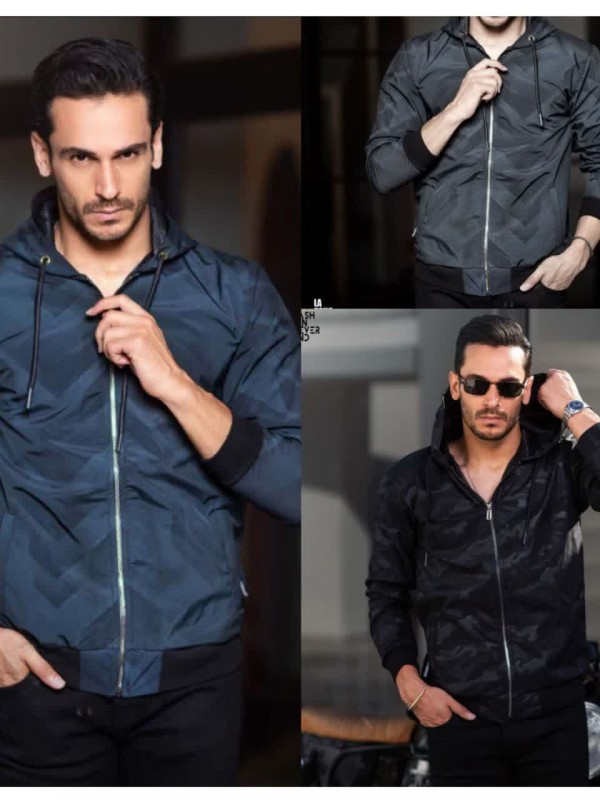 سویشرت تی سی شمعی مناسب باد وبارون و موتورسواری