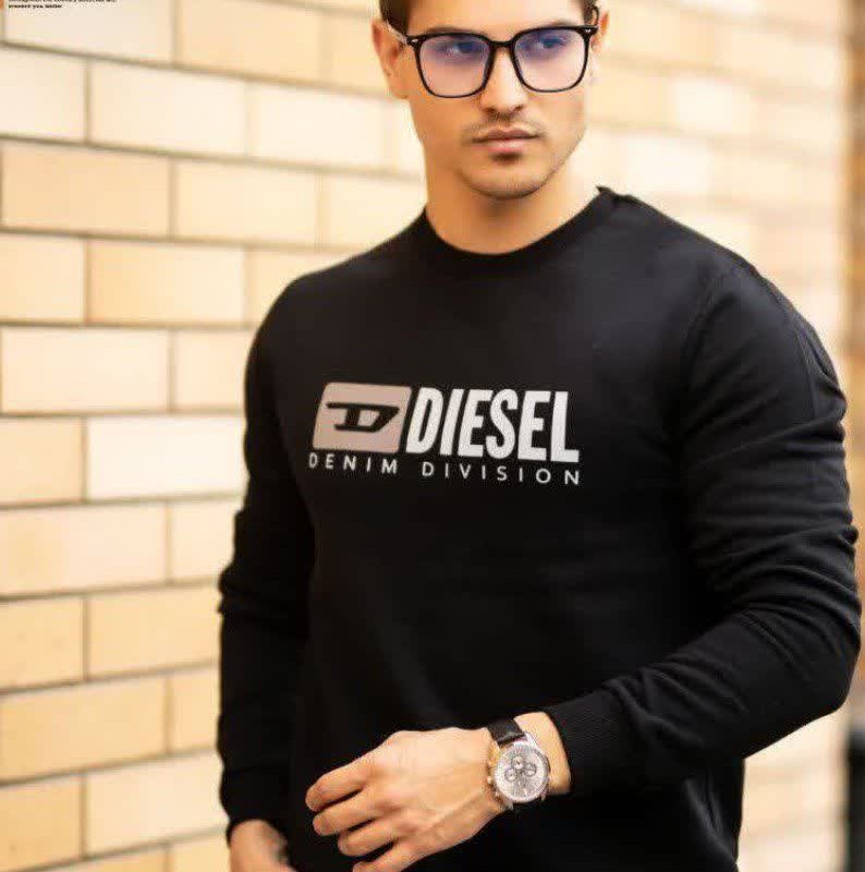 بلوز دورس پنبه سه نخ دیزل