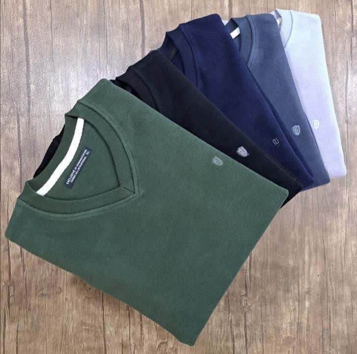 بلوز سلانیک یقه هفت پنبه بسیار با کیفیت و شیک کد939