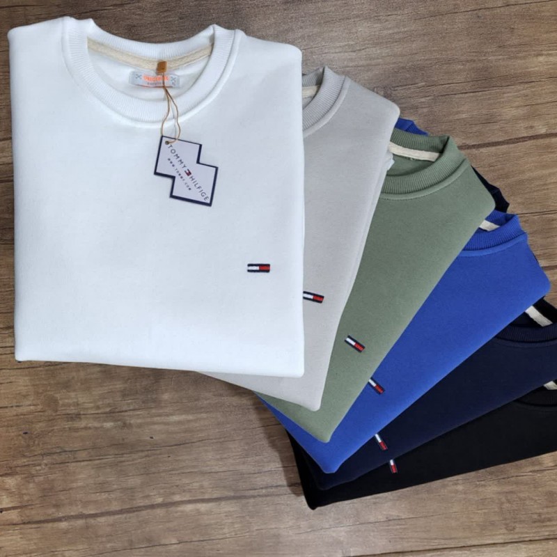 بلوز دورس سه نخ پنبه اعلا تامی ۹۳۲