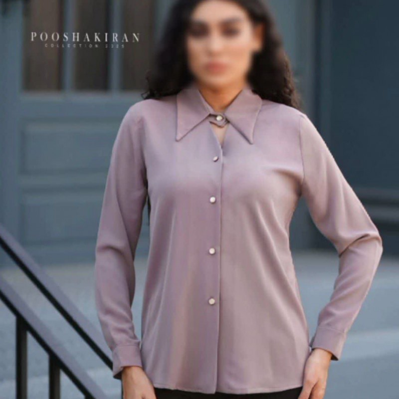 شومیز ژاکلین مجلسی درجه یک کدB4038