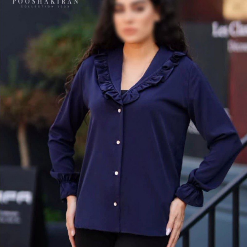 شومیز ژاکلین آرشال B4037