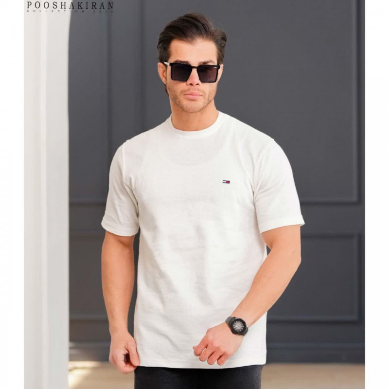 تیشرت  پنبه  حصیری۹۴٠