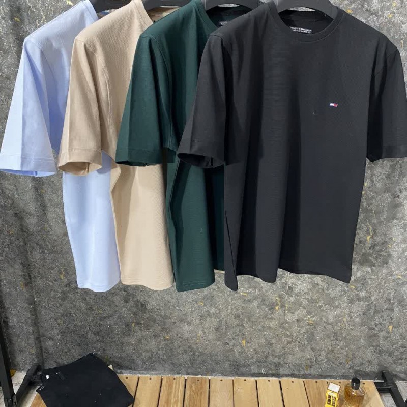 تیشرت پنبه بیسکوییتی 1003