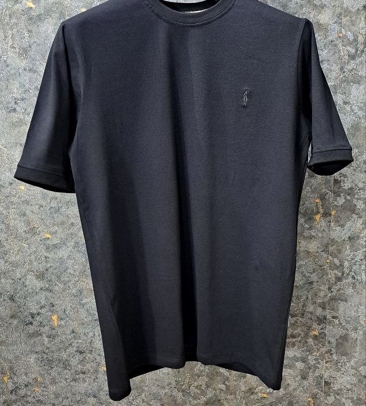 تیشرت پنبه مدل اسلیم فیت ۹٠۵