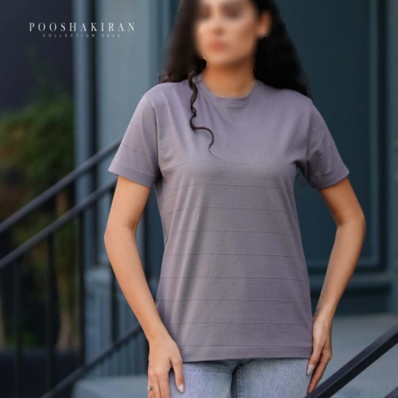 تیشرت پنبه رینگلی بسیاااار خنک و جذاب