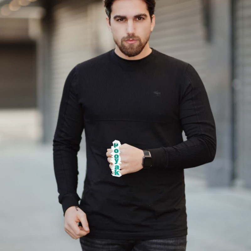 تیشرت آستین بلند پنبه ۷۹۴