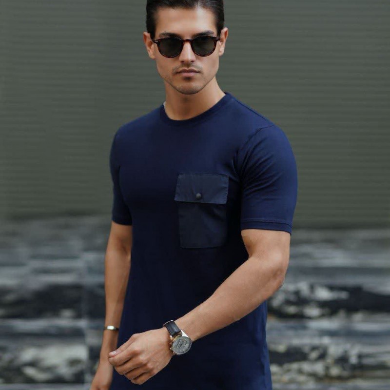 تیشرت آف پنبه خنک  اعلا – کد 629