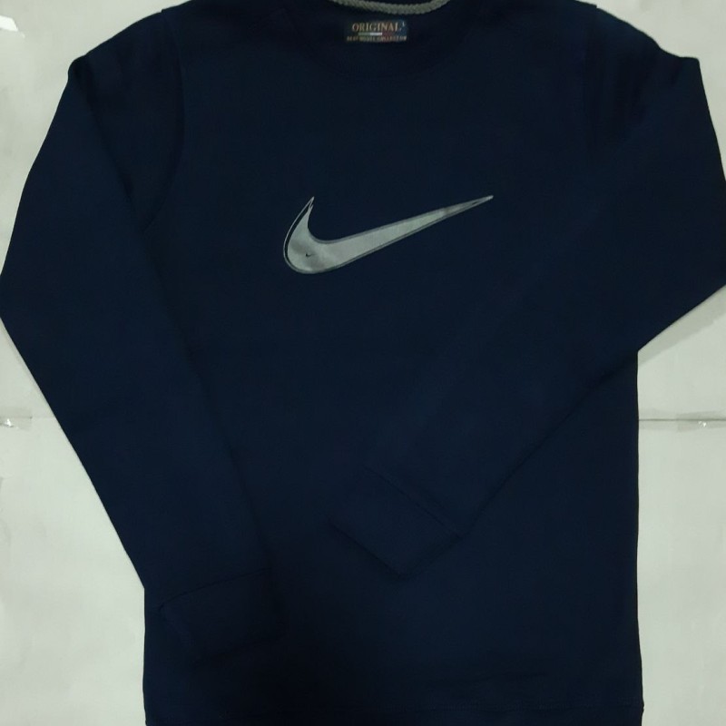 دورس یقه‌گرد نایک تمام‌پنبه سه‌نخ – کد H408