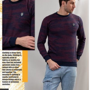 بلوز ژاکارد بسیار گرم و زیبا